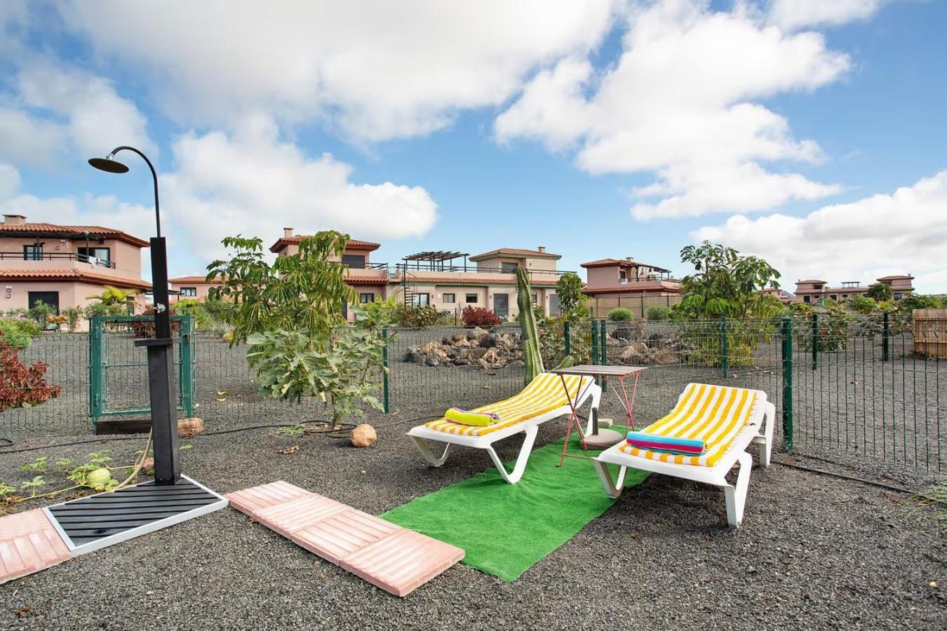 Amadeus Villa La Oliva Exterior photo