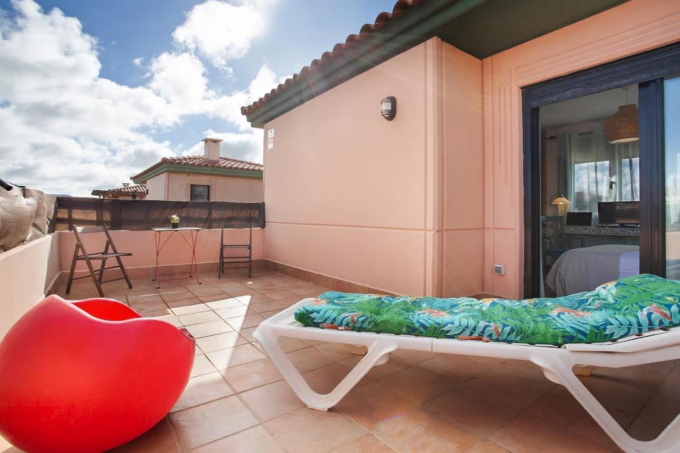 Amadeus Villa La Oliva Exterior photo